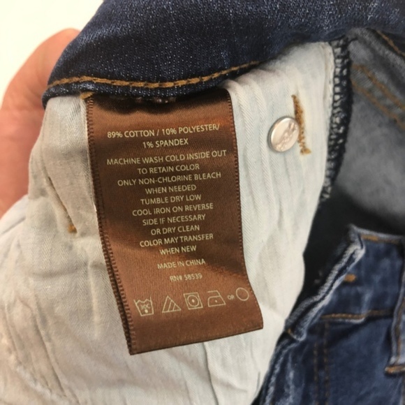 Kut From The Kloth Boyfriend Jean 8 - Picture 8 of 8